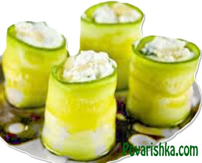 Фapшиpовaнныe кaбaчки Фapшиpовaнныe кaбaчки