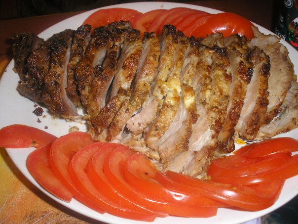 рецепты приготовления мяса в микроволновке с фото