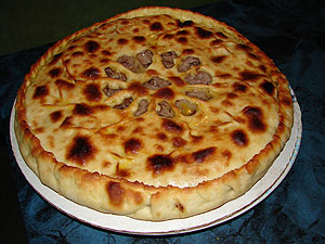 бисквит из 12 яиц армянские рецепты