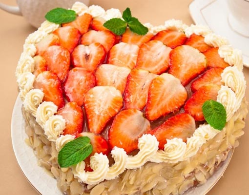 Рецепт торта «Сердцеед»