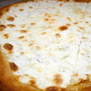 "Белая" пицца