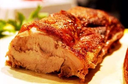 Что приготовить из мяса свинины