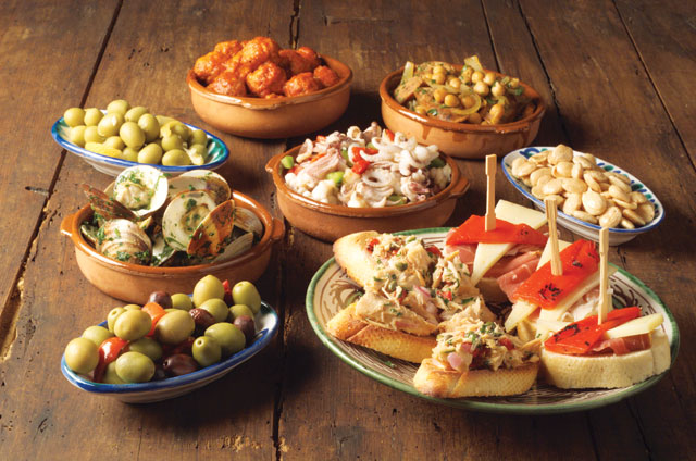 Специфика испанской кухни: есть или не есть?