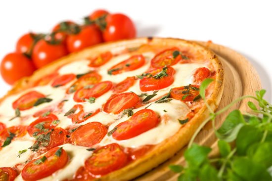 Пицца «Маргарита» — рецепт приготовления