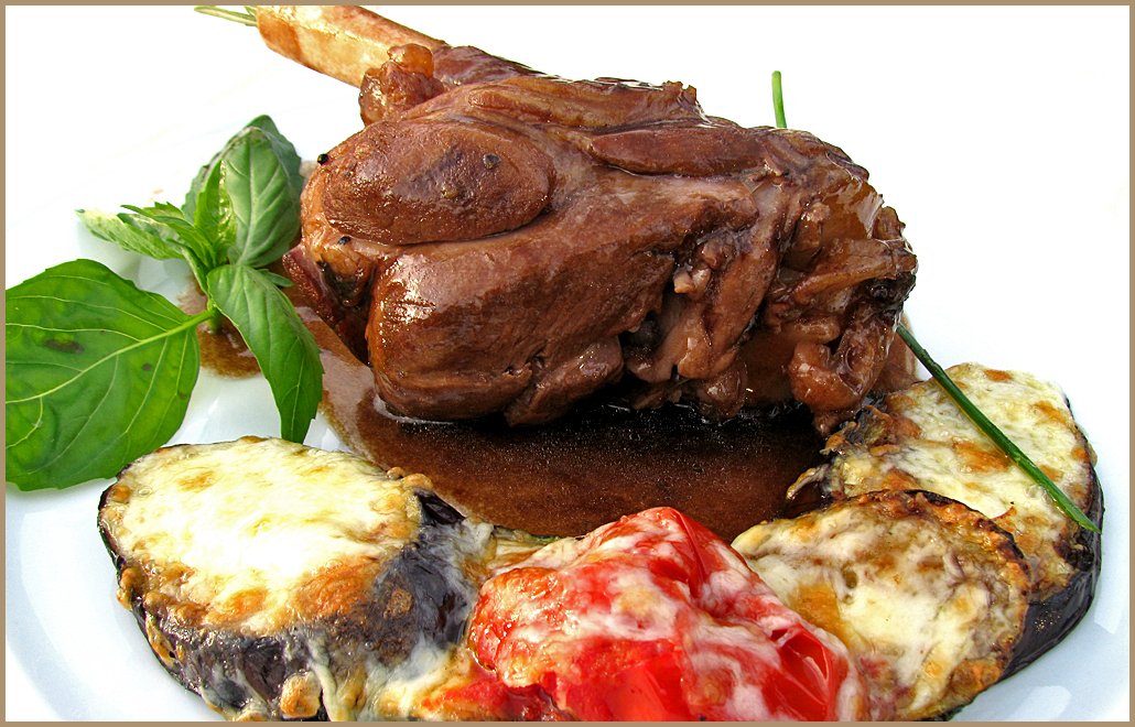 Пряное жаркое по-арлезиански