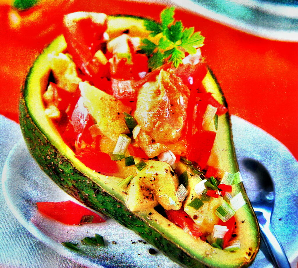 Кораблики - горячая закуска