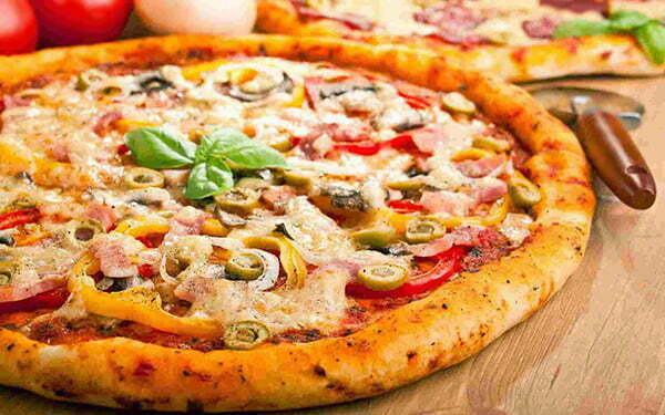 Рецепт: Пицца по-неаполитански