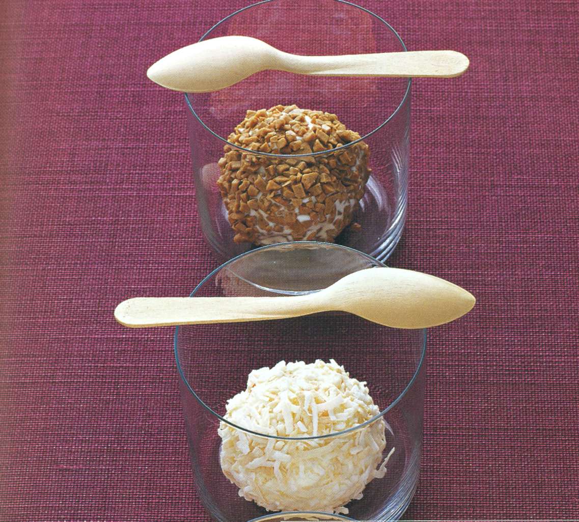 Летние «Снежки»