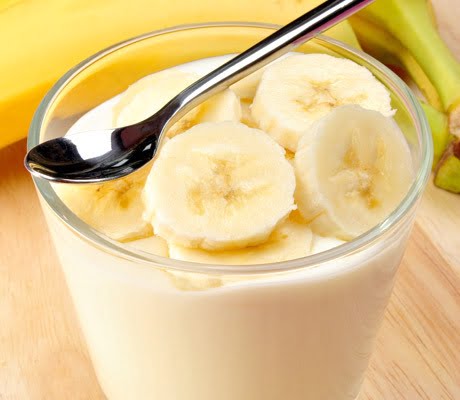 Рецепт приготовления банановый десерт