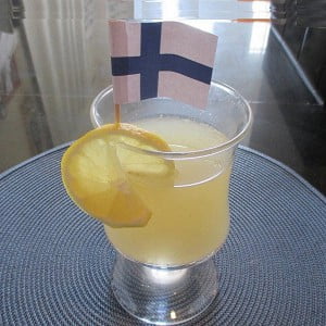 Национальный финский напиток Сима приготовленный в домашних условиях