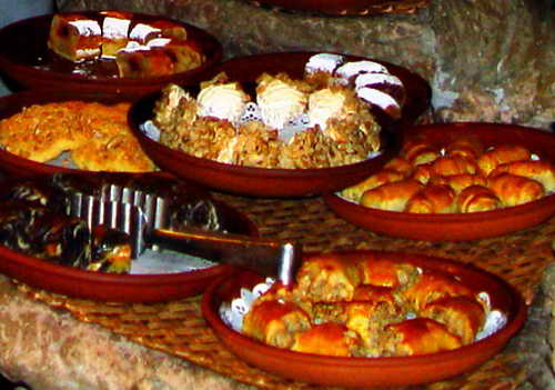 Особенности традиционной грузинской кухни