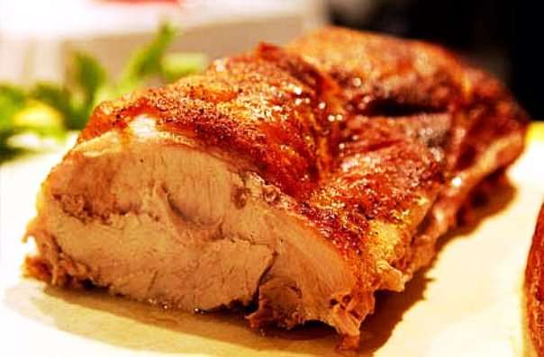 Рецепт: Что приготовить из мяса свинины