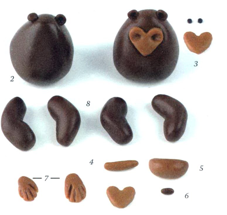 Фигурки животных из шоколада дома, своими руками. Изготовление шоколадных животных для праздничного стола дома