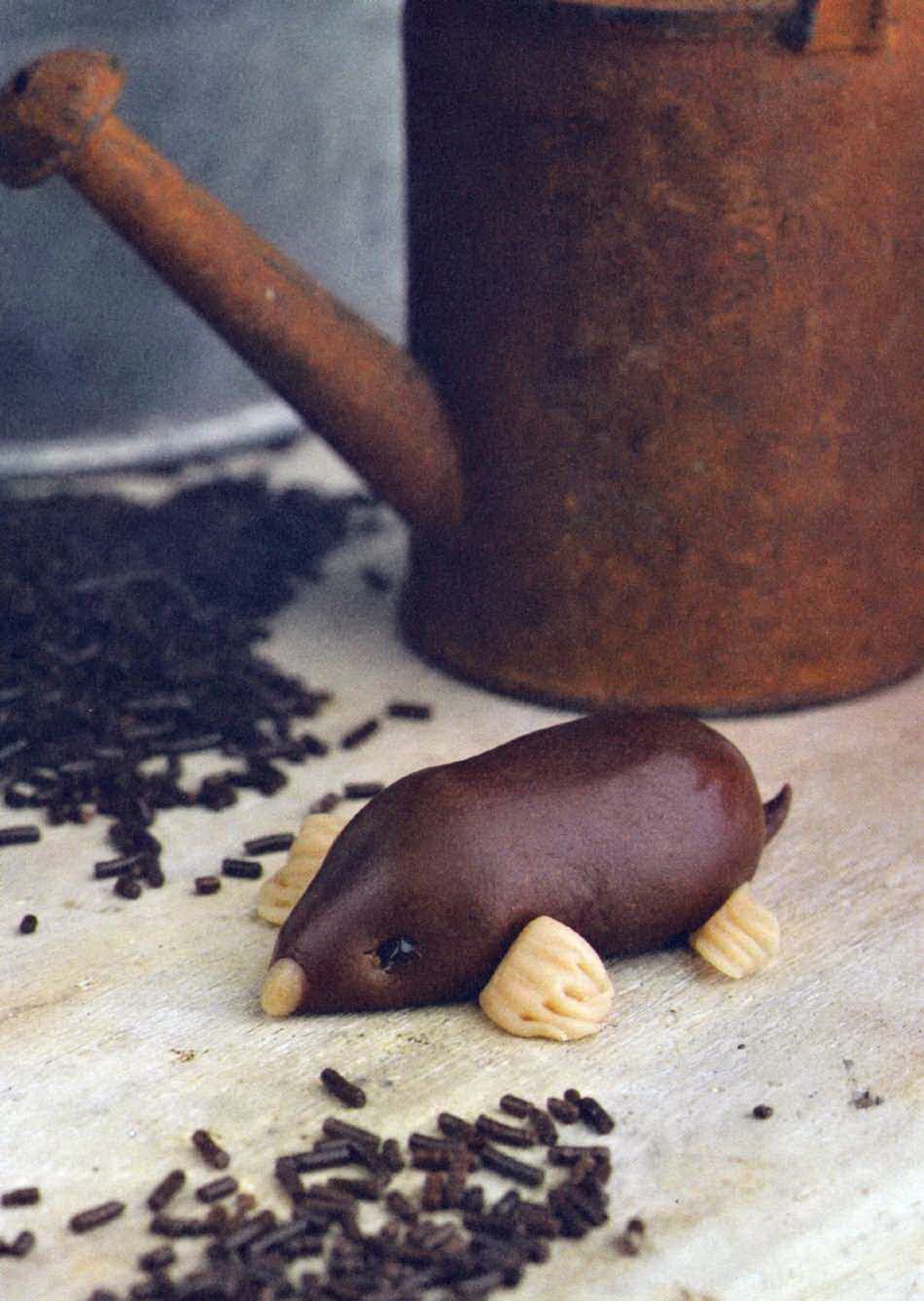 Фигурки животных из шоколада дома, своими руками. Изготовление шоколадных животных для праздничного стола дома