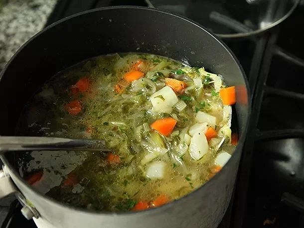 Имеет ли значение поэтапное приправление?