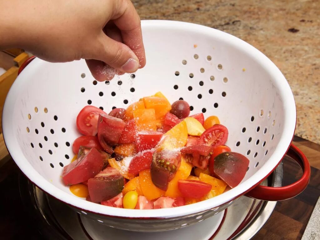 Как наука о соли может улучшить ваши томаты