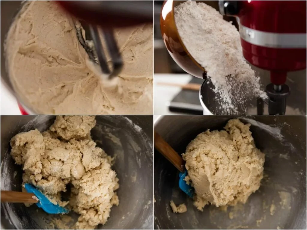 Наука о печенье: Важность соскабливания миски