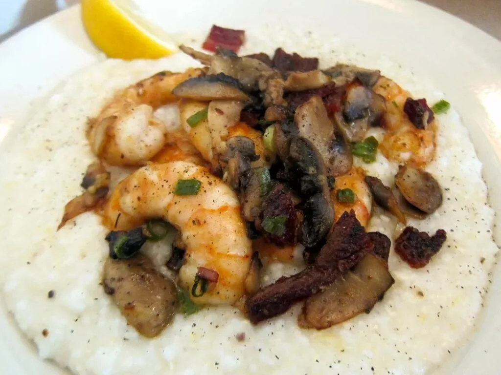 Удивительно свежая история о том, как креветки и крупа завоевали Юг