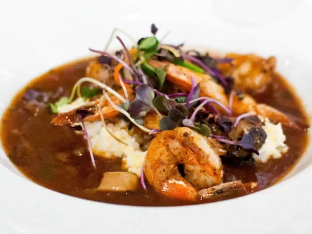 Удивительно свежая история о том, как креветки и крупа завоевали Юг