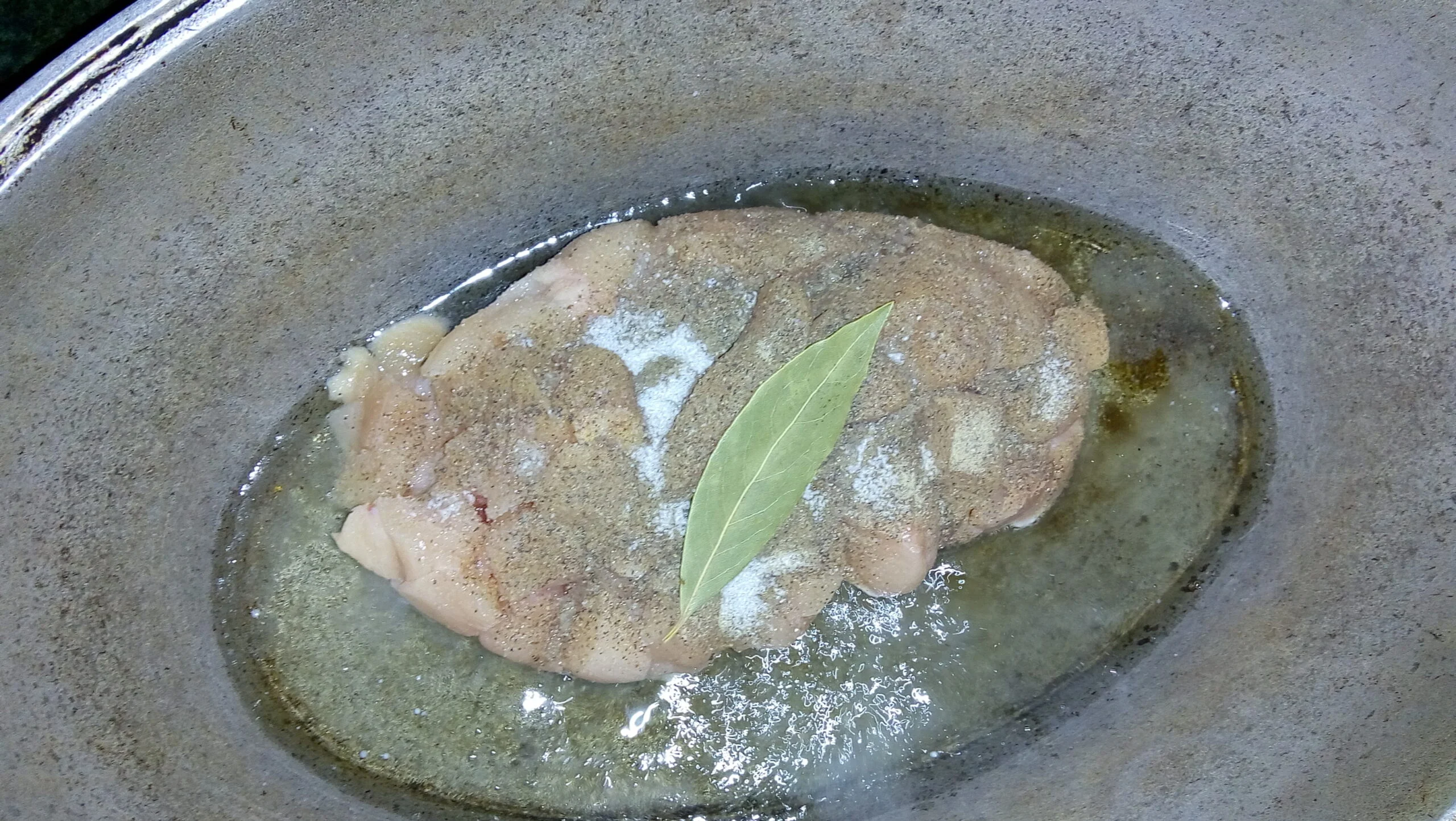 Блюда на каждый день — плов