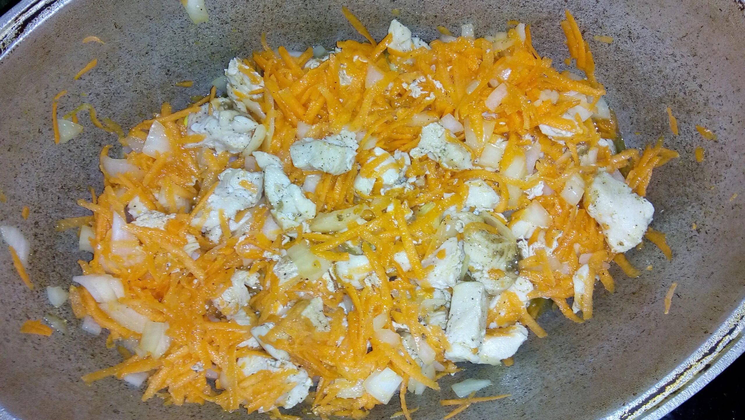 Блюда на каждый день — плов