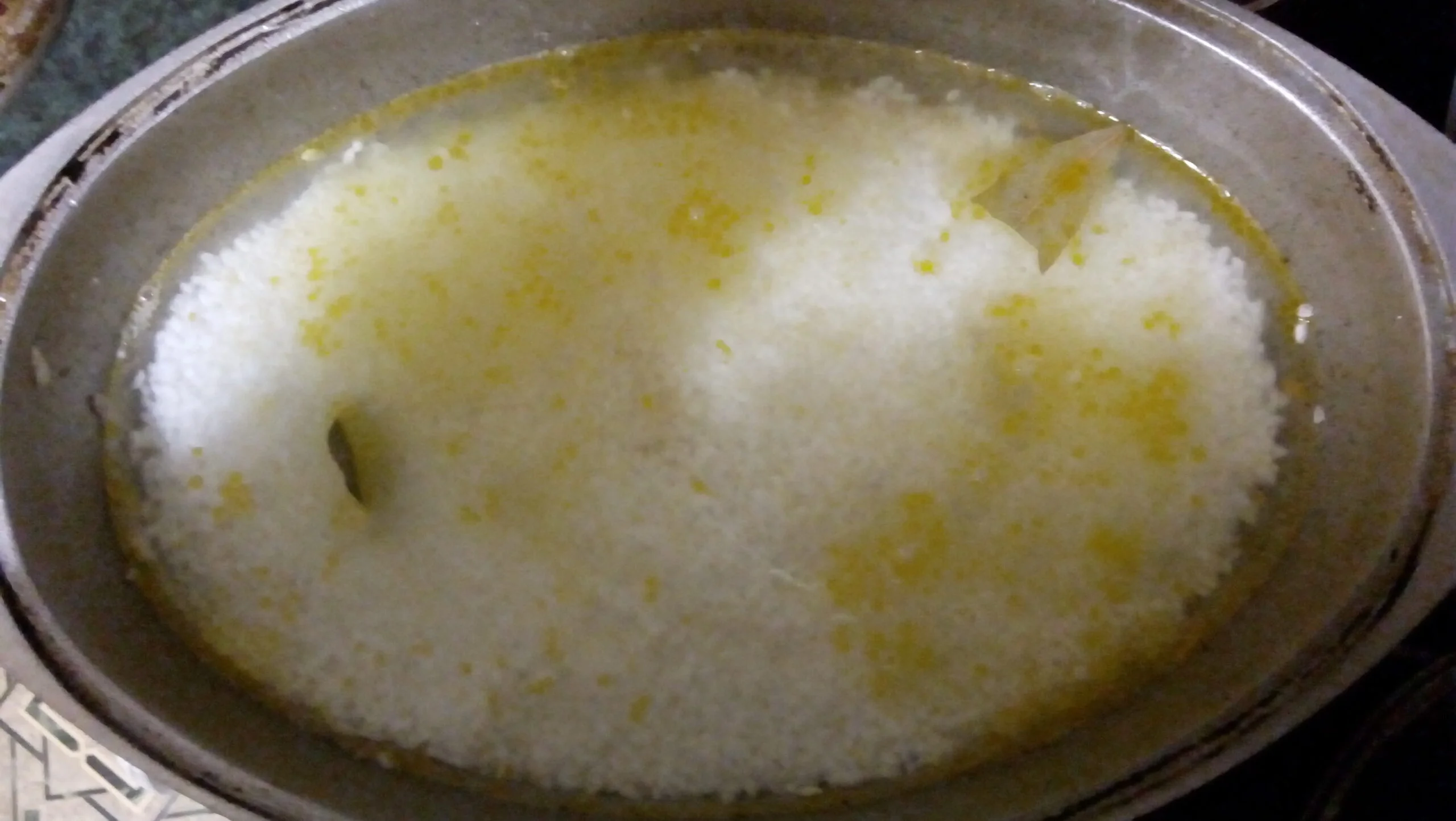 Блюда на каждый день — плов