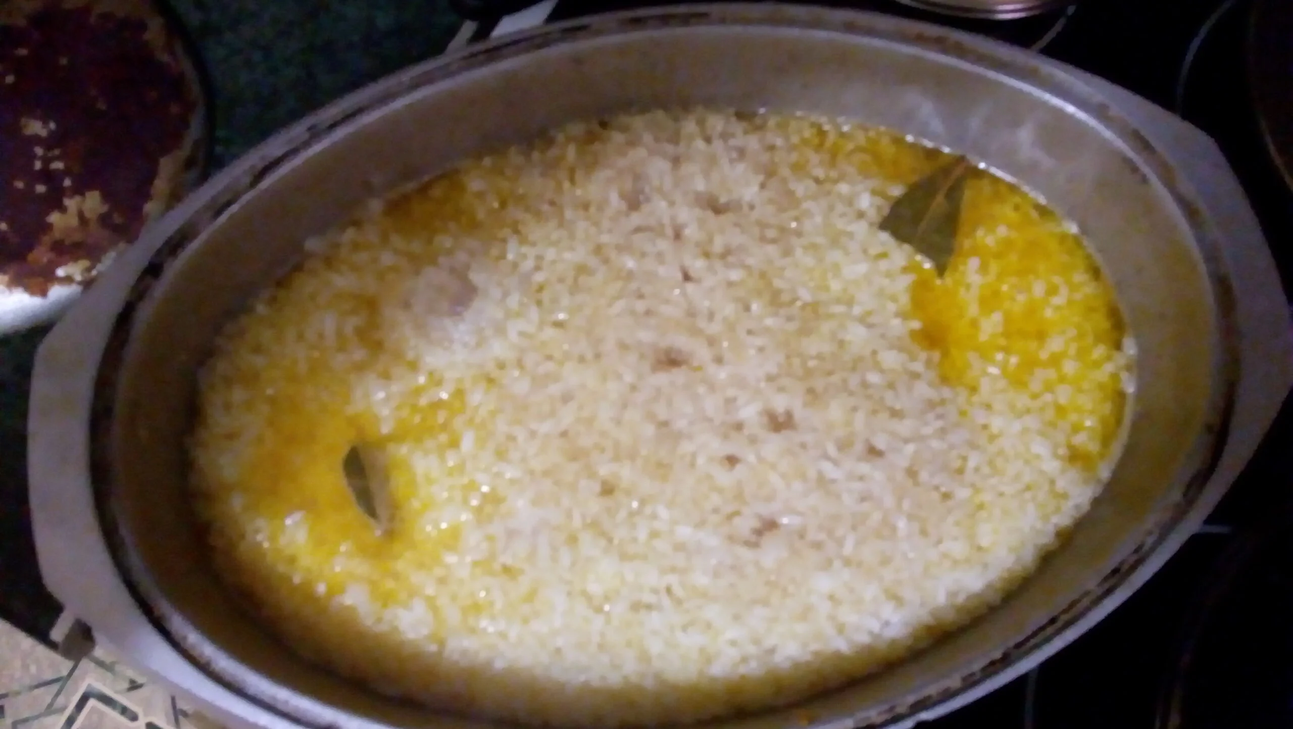 Блюда на каждый день — плов