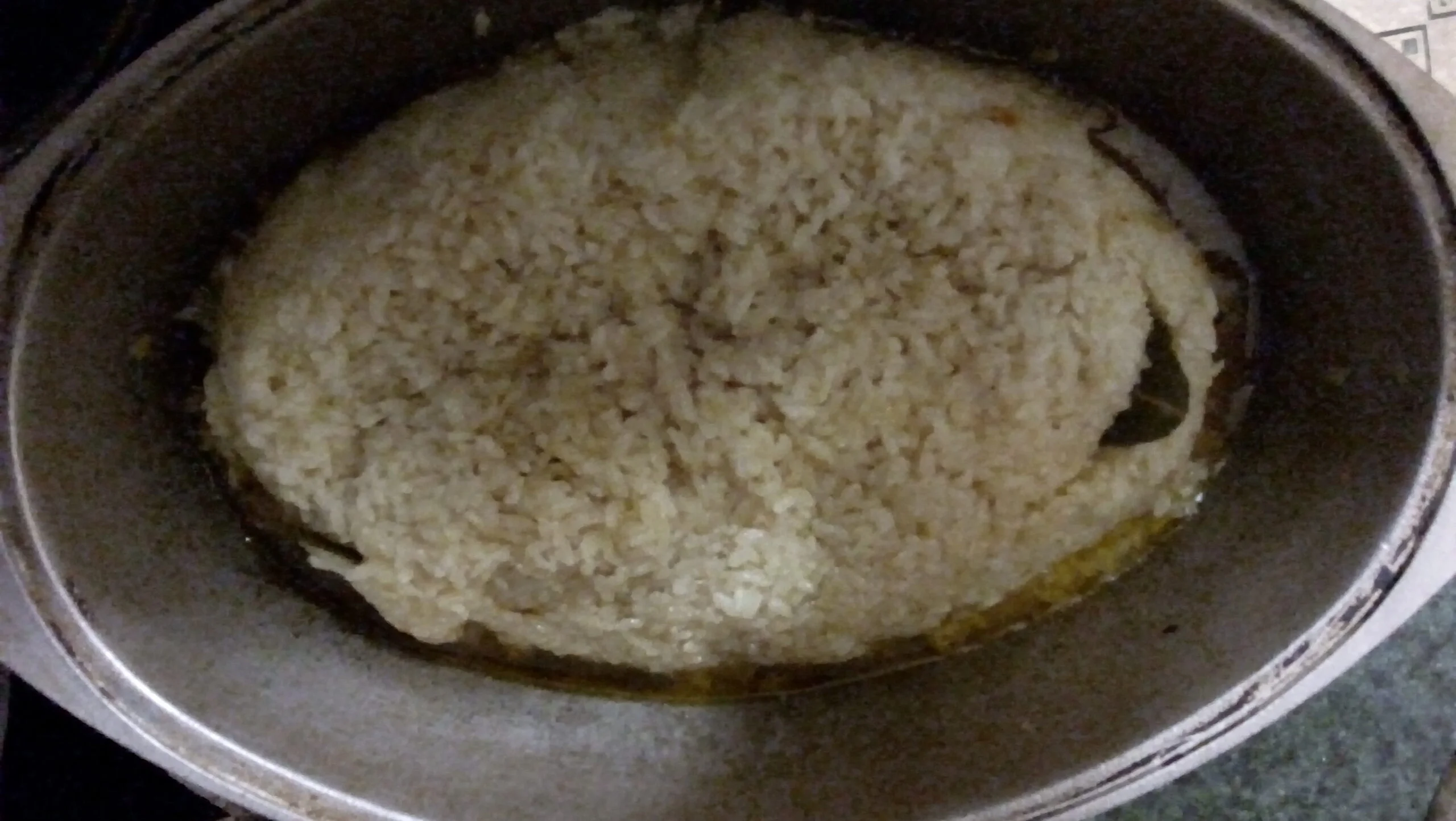 Блюда на каждый день — плов