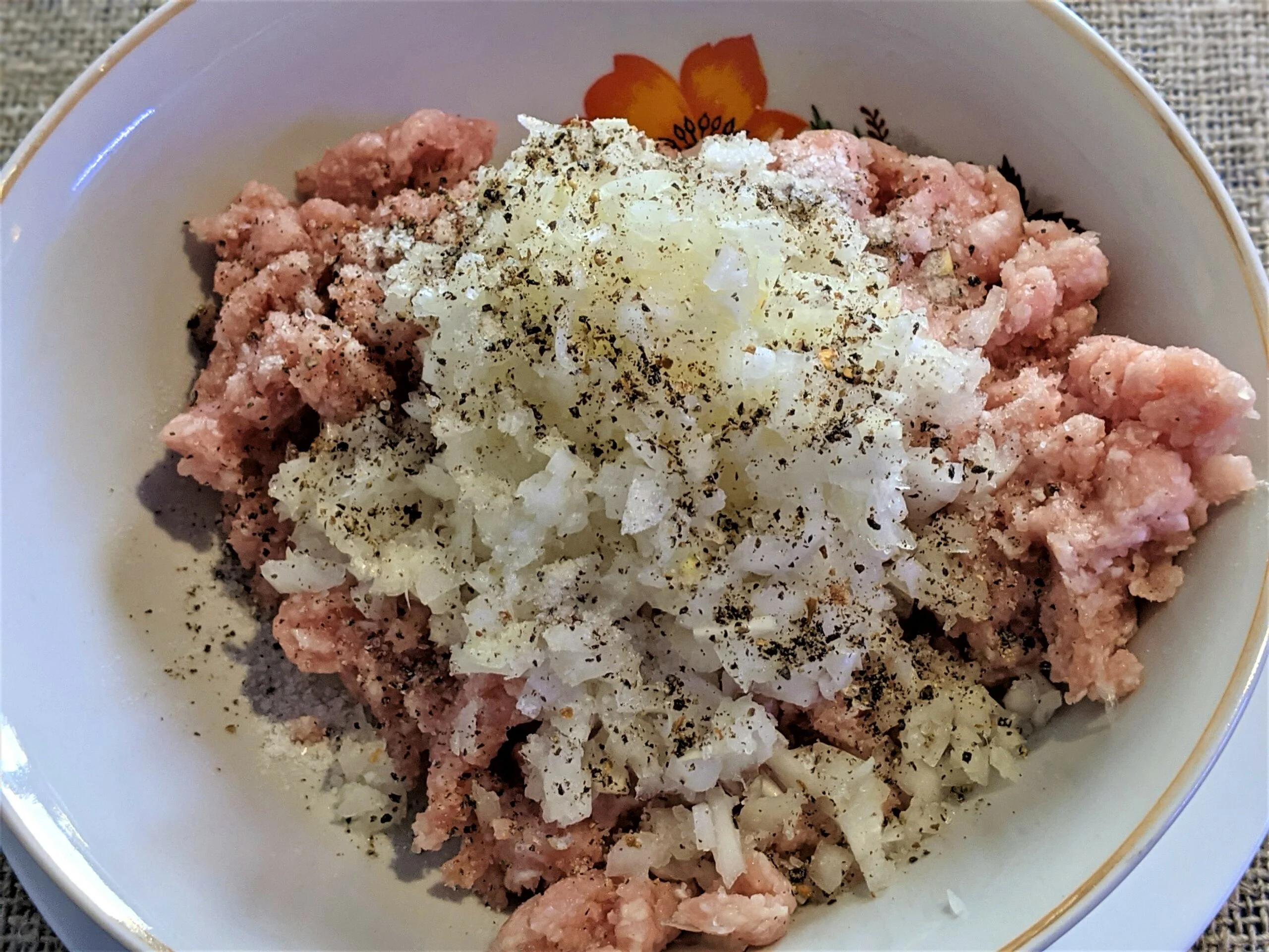 Домашние пельмени «на счастье»