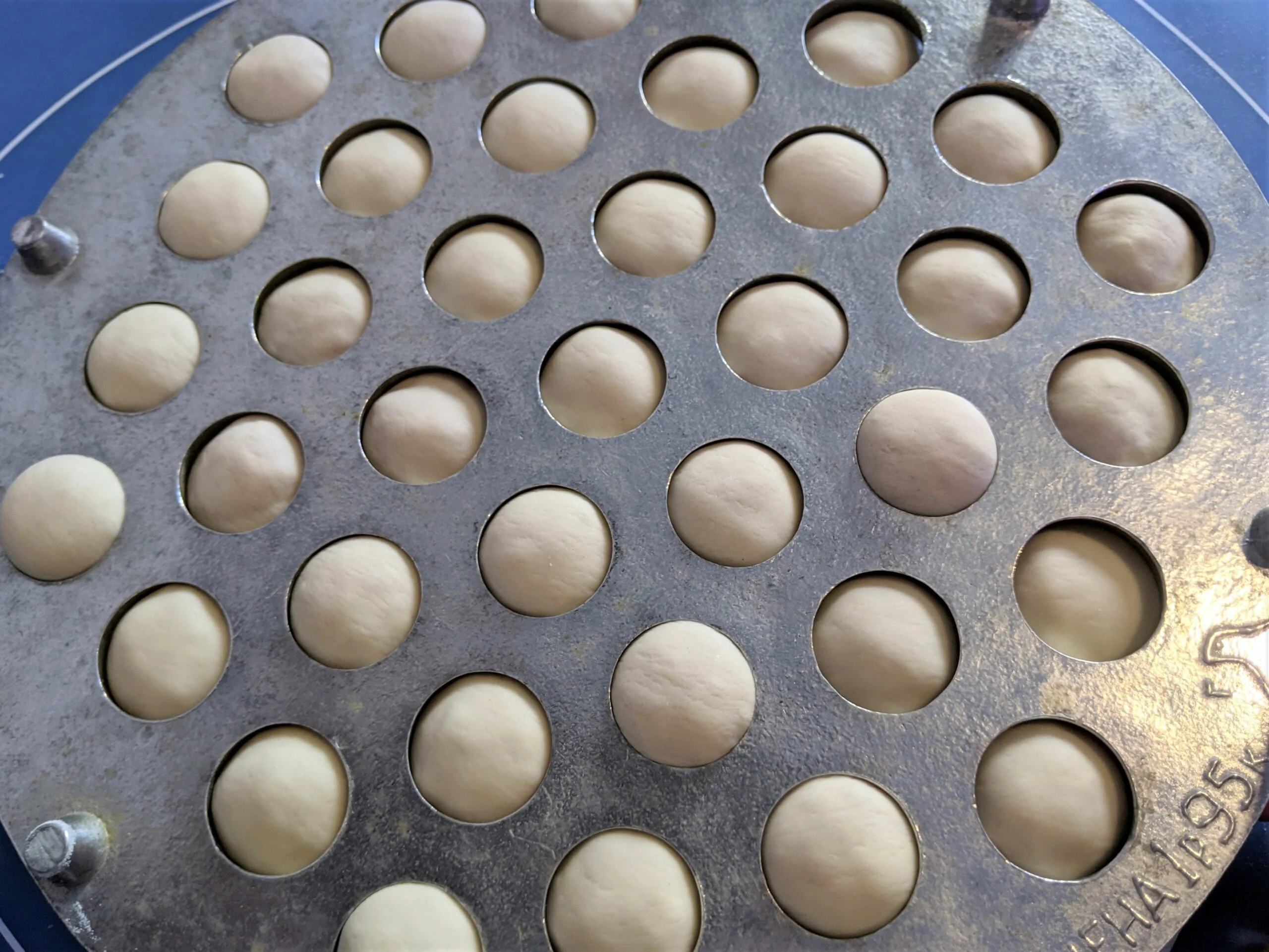 Домашние пельмени «на счастье»