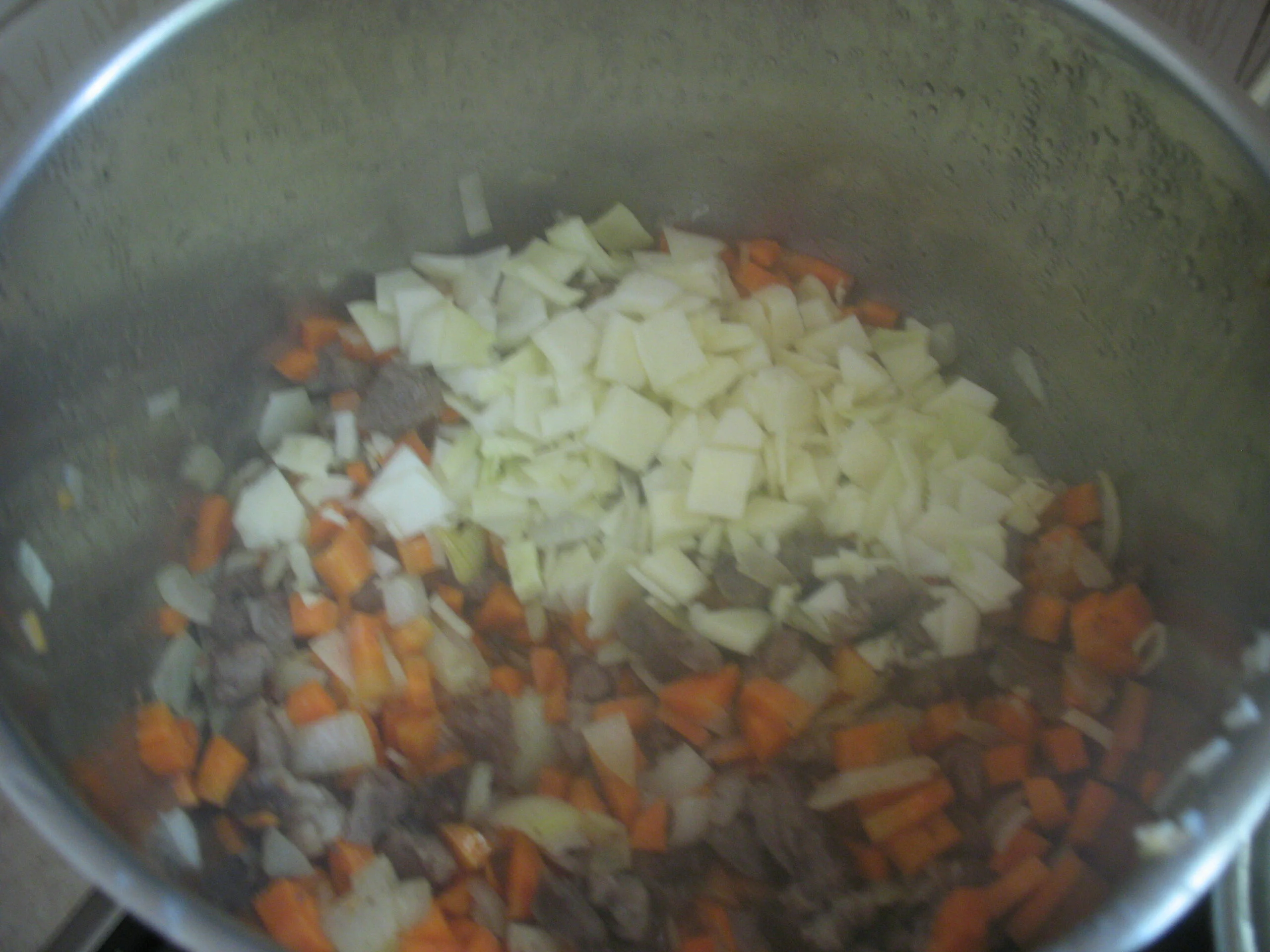 Мясо по манчестерски