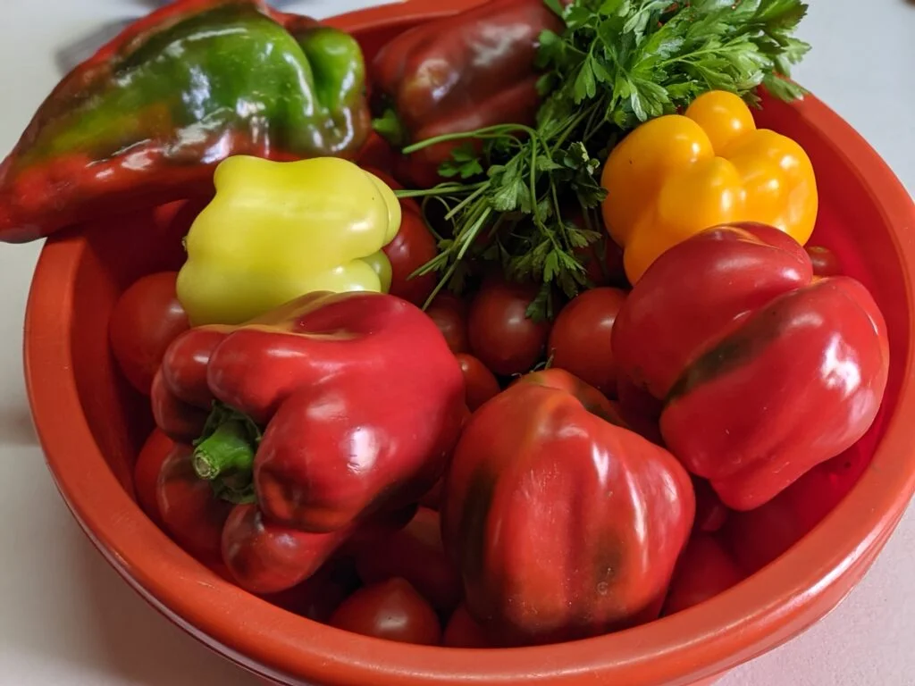 Овощной салат на зиму 2 Овощной салат на зиму