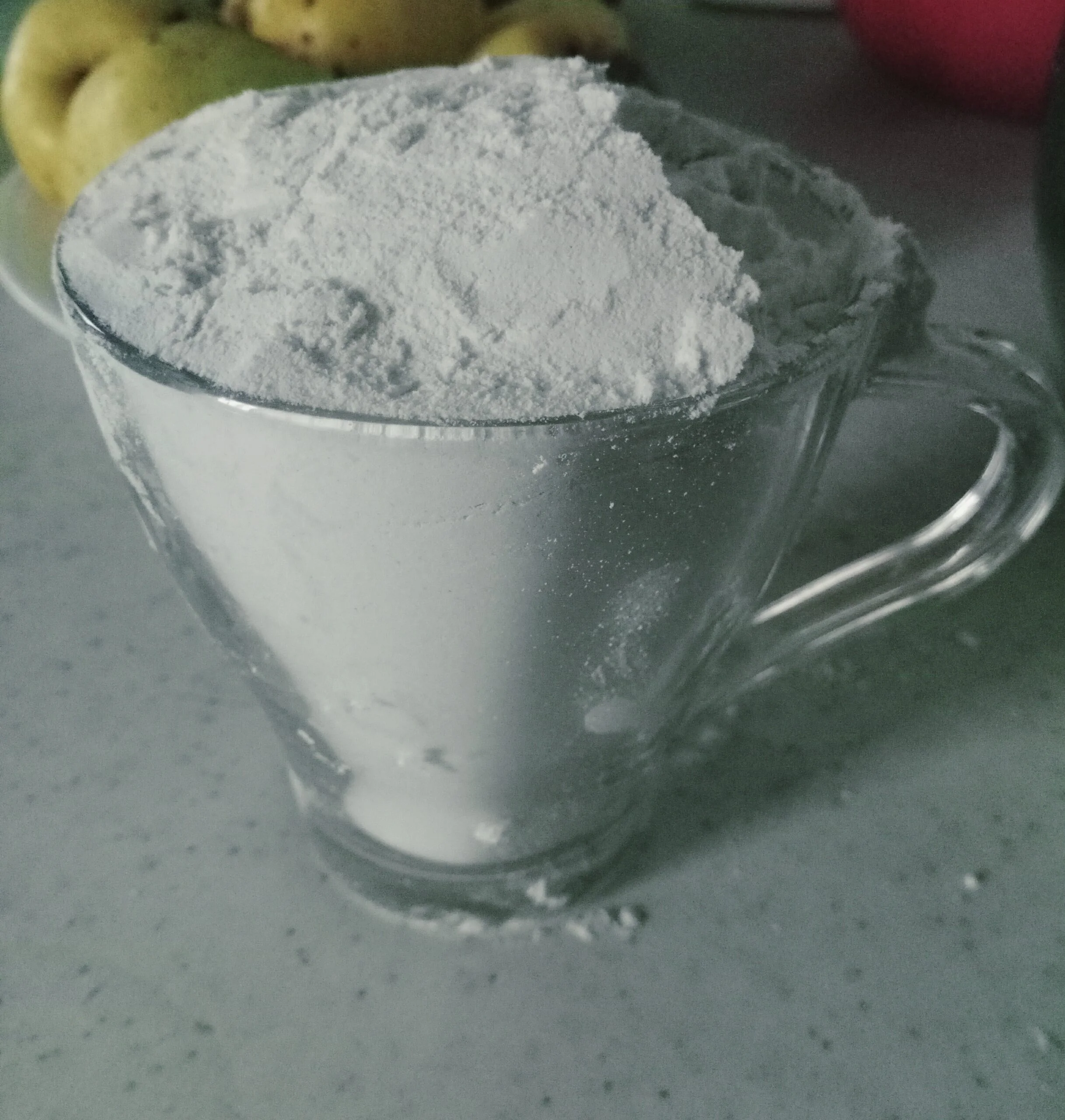 Простой пирог с яблоками