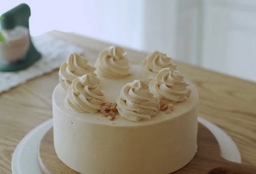 Рецепт приготовления торта «Нежность»