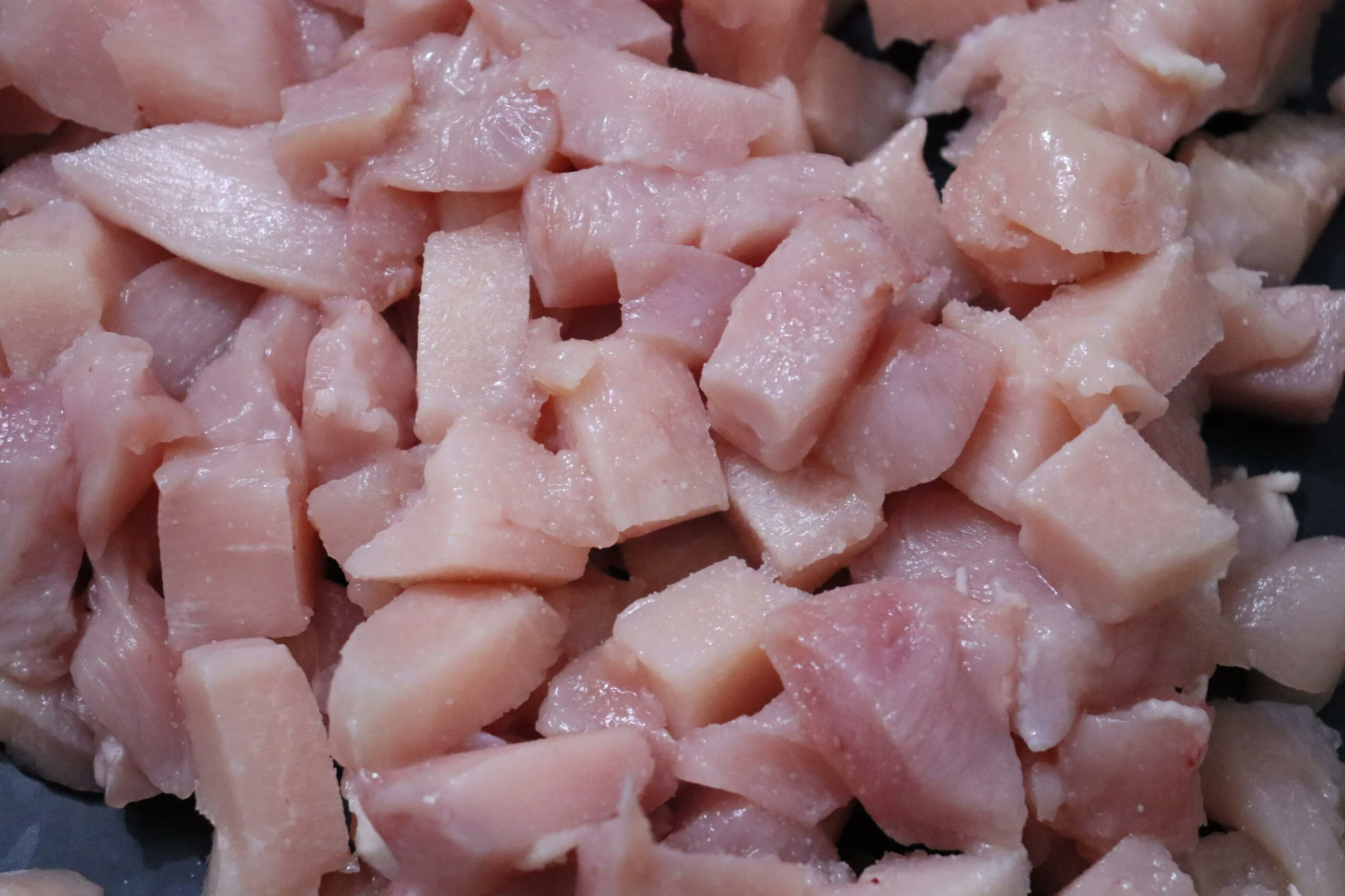 Запеканка из куриного филе и картофеля