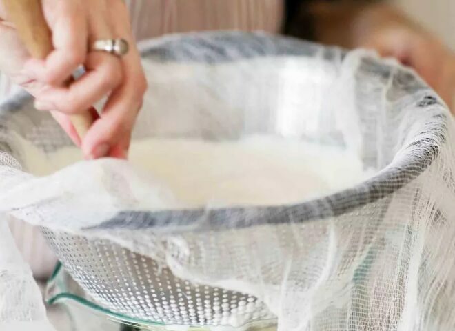 Как приготовить домашний греческий йогурт