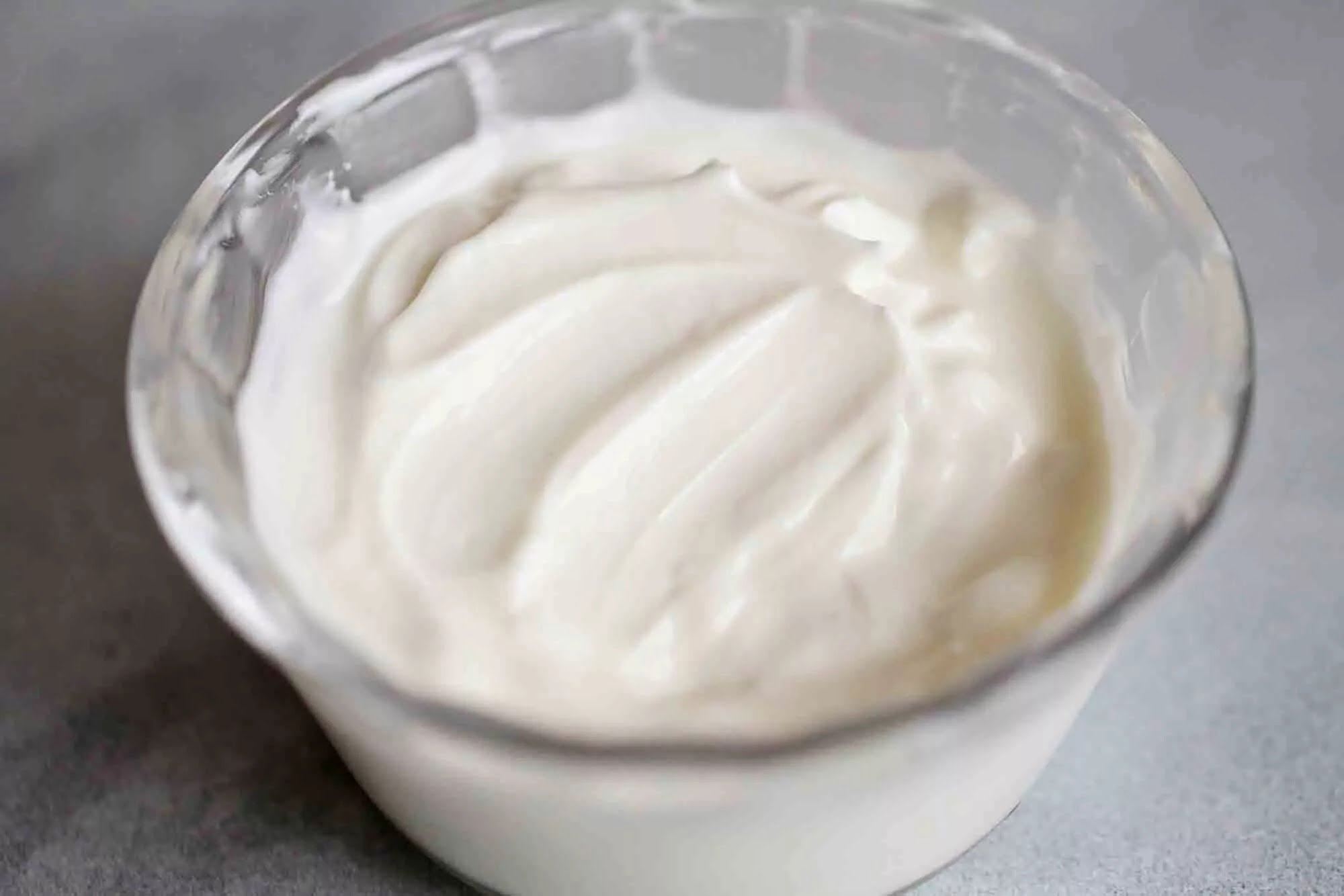Как приготовить домашний греческий йогурт