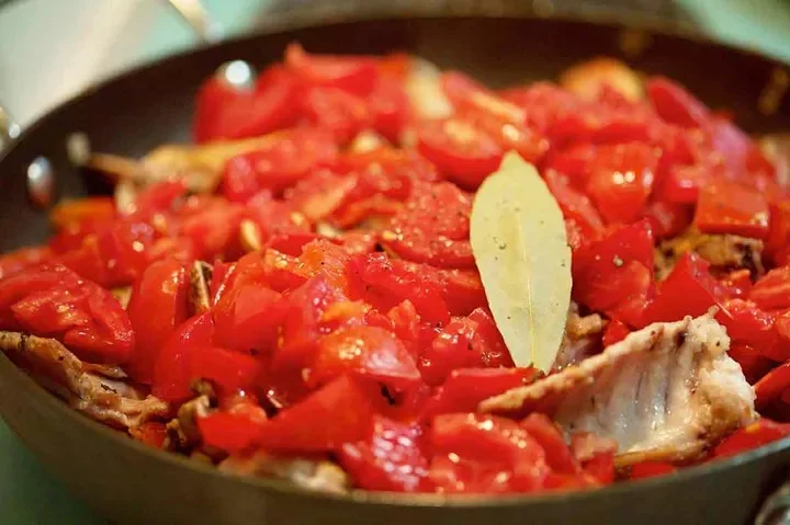 Каччаторе из кролика