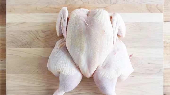 Как приготовить цыпленка в спатчкоке (бабочке)