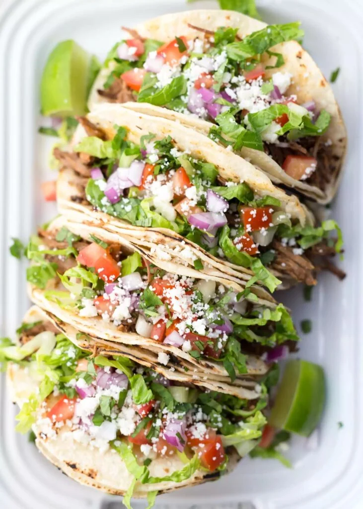 Мексиканская тянутая свинина в мультиварке