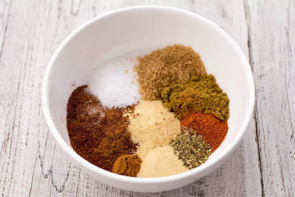 Мексиканская тянутая свинина в мультиварке