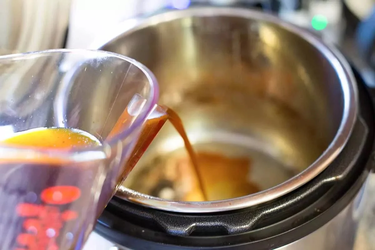 Мексиканская тянутая свинина в мультиварке