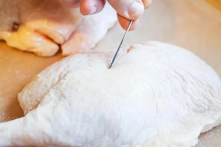 Простой рецепт утиного конфи