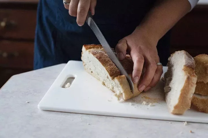 Фарш для Дня благодарения с колбасой и яблоками