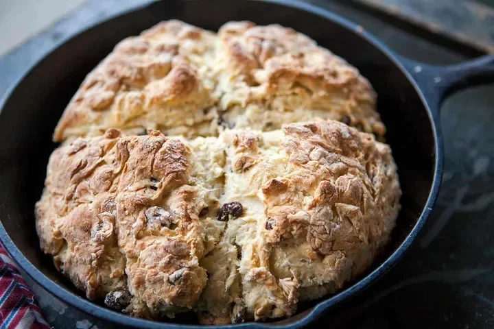 Ирландский содовый хлеб