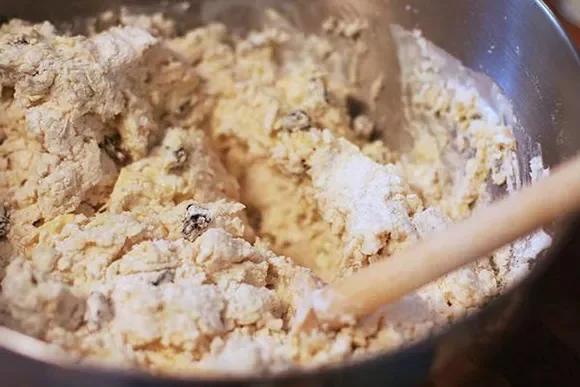 Ирландский содовый хлеб