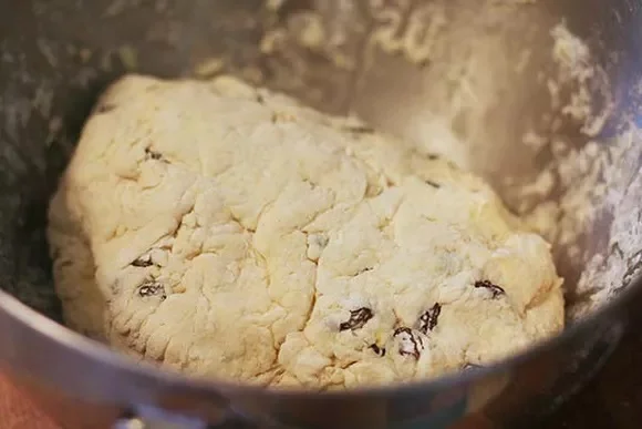 Ирландский содовый хлеб