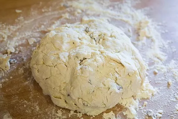 Ирландский содовый хлеб