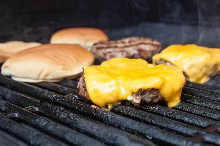 Как приготовить лучшие бургеры на гриле