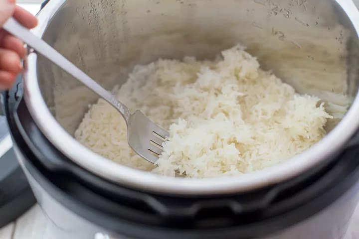 Как приготовить рис в скороварке